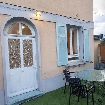 Hébergement de vacances Maisonnette Cosy Tb Equipee Domène